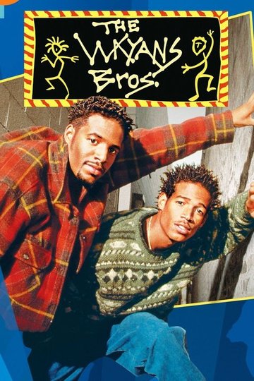 Locandina di The Wayans Bros.