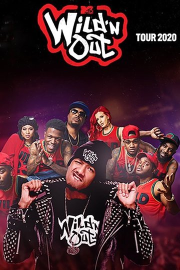 Locandina di Nick Cannon Presents: Wild 'N Out