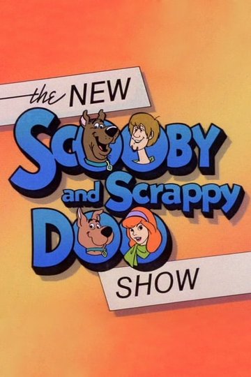 Locandina di The New Scooby and Scrappy-Doo Show