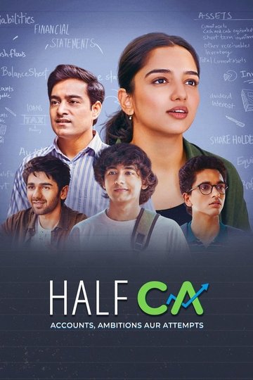 Locandina di Half CA