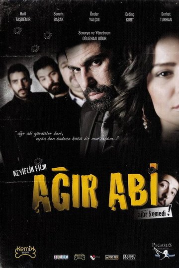 Locandina di Ağır Abi