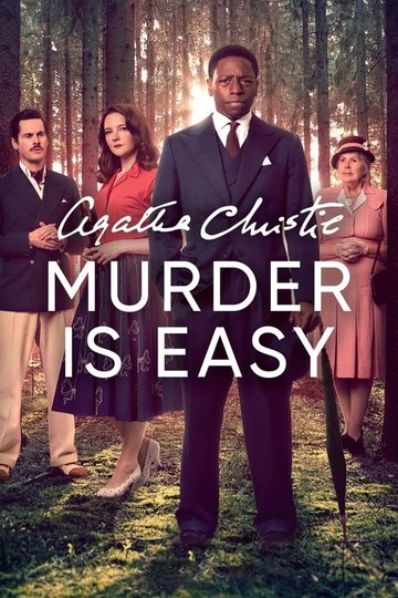 Locandina di Murder Is Easy