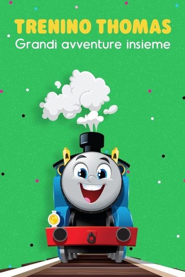 Locandina di Il trenino Thomas