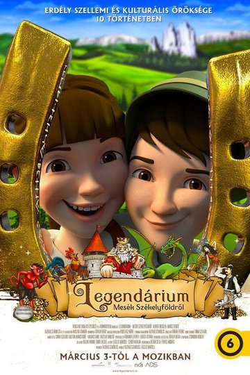 Locandina di Legendárium - Mesék Székelyföldről