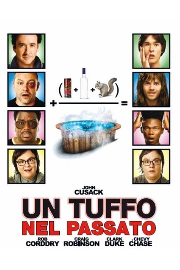 Locandina di Un tuffo nel passato