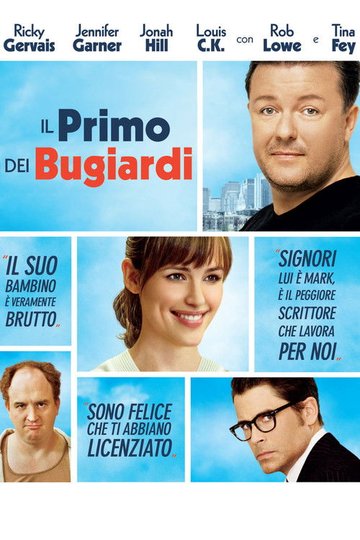 Locandina di Il primo dei bugiardi