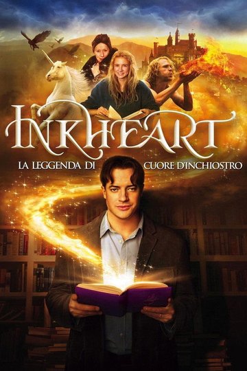 Locandina di Inkheart - La leggenda di cuore d'inchiostro