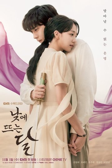 Locandina di 낮에 뜨는 달
