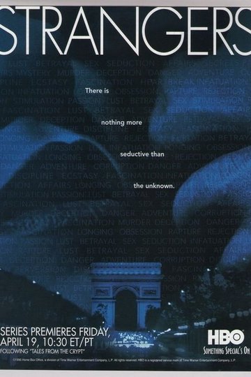 Locandina di Strangers
