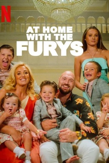 Locandina di La famiglia Fury