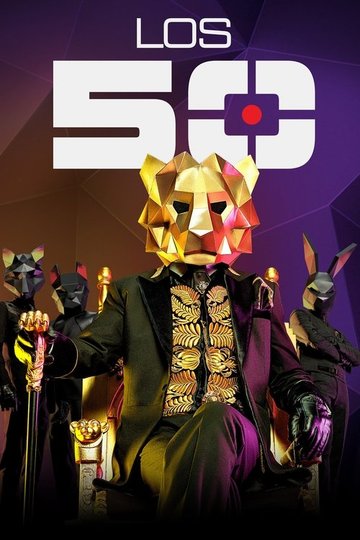 Locandina di Los 50