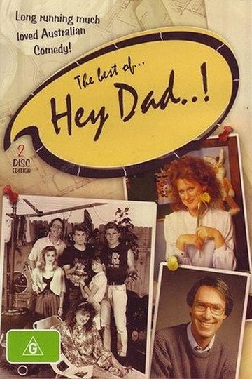 Locandina di Hey Dad..!