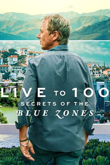 Locandina di Zone blu: i segreti della longevità