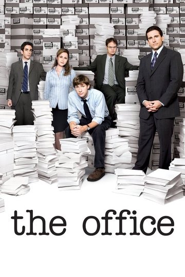 Locandina di The Office (US)