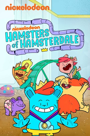 Locandina di Hamsters of Hamsterdale