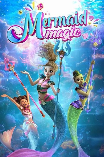 Locandina di Mermaid Magic
