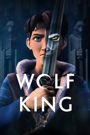 Locandina di Wolf King