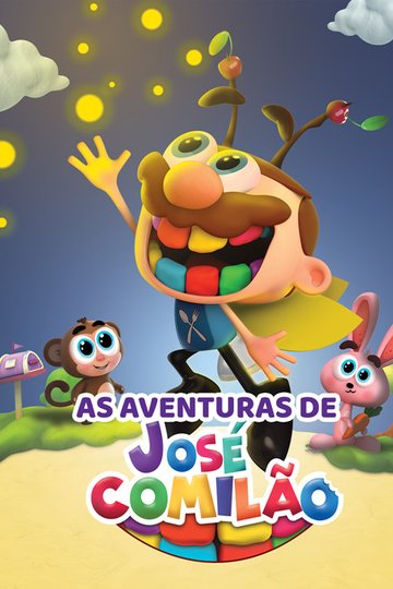 Locandina di José Comilão