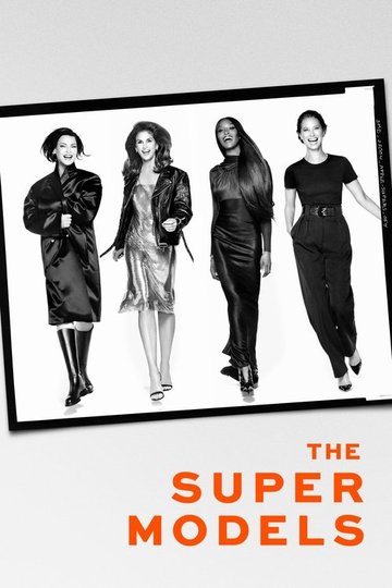 Locandina di The Super Models