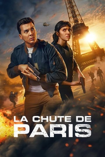 Locandina di Attacco al Potere - Paris has fallen