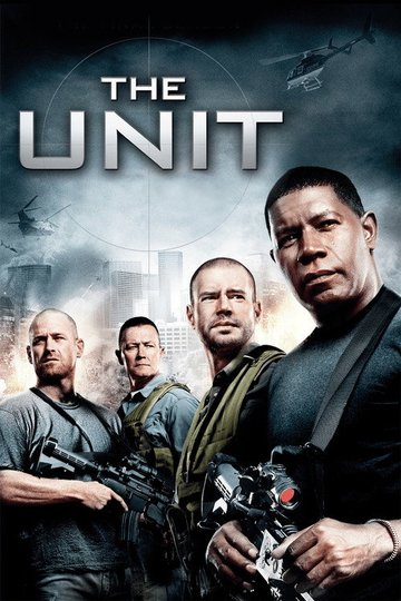 Locandina di The Unit