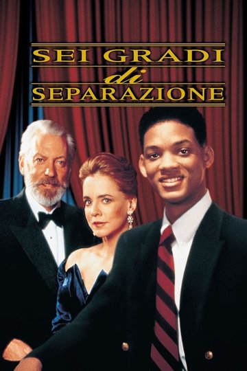 Locandina di Sei gradi di separazione