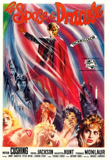 Locandina di Le spose di Dracula