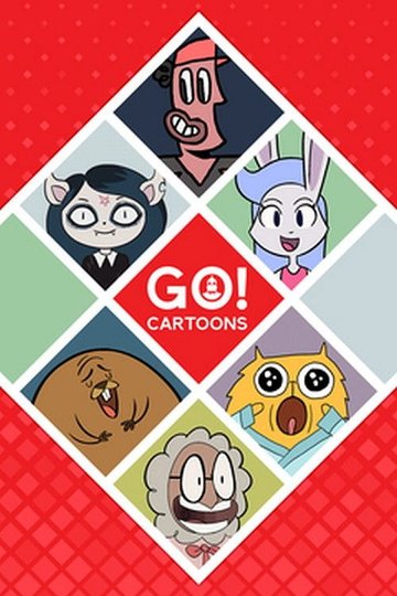 Locandina di Go! Cartoons