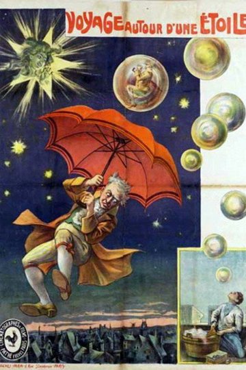Locandina di Voyage autour d’une étoile