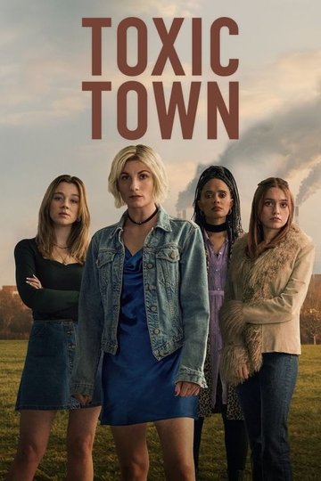 Locandina di Toxic Town