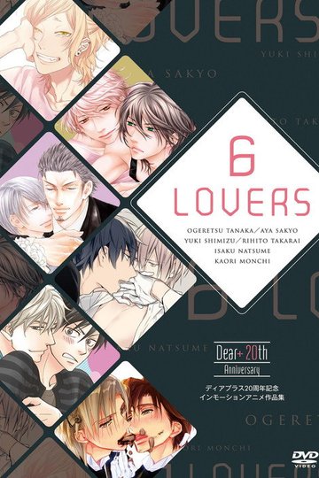Locandina di 6 LOVERS