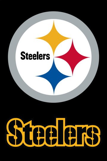 Locandina di Pittsburgh Steelers