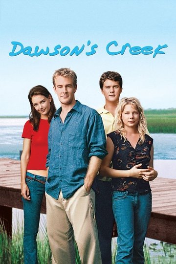 Locandina di Dawson's Creek