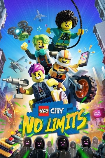 Locandina di LEGO City - No Limits