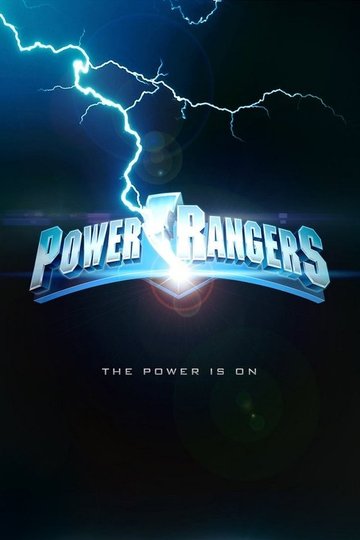 Locandina di Power Rangers