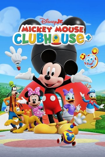 Locandina di La casa di Topolino+