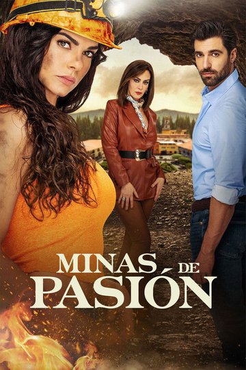 Locandina di Minas de Pasión