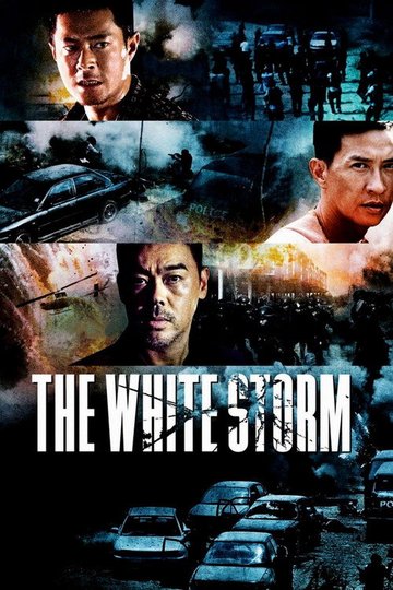 Locandina di The White Storm