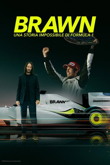 Locandina di Brawn: Una storia impossibile di Formula 1