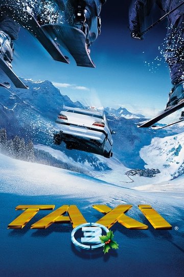 Locandina di Taxxi 3