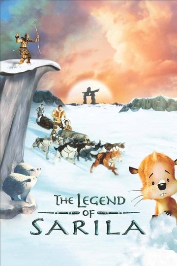 Locandina di The Legend of Sarila