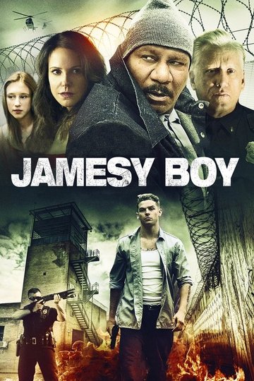 Locandina di Jamesy Boy