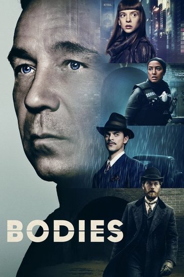 Locandina di Bodies