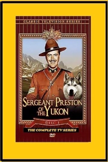 Locandina di Il sergente Preston