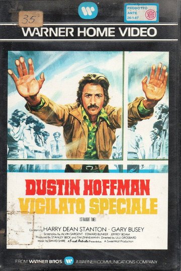 Locandina di Vigilato speciale