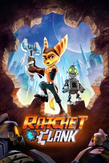 Locandina di Ratchet & Clank