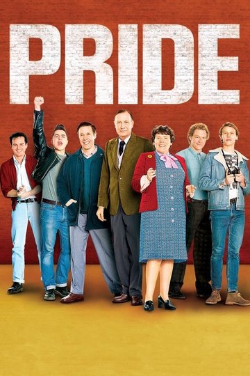 Locandina di Pride