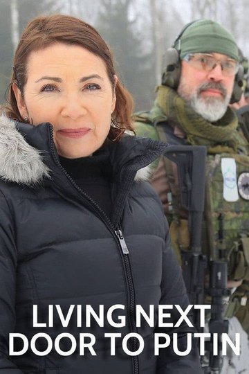 Locandina di Living Next Door to Putin