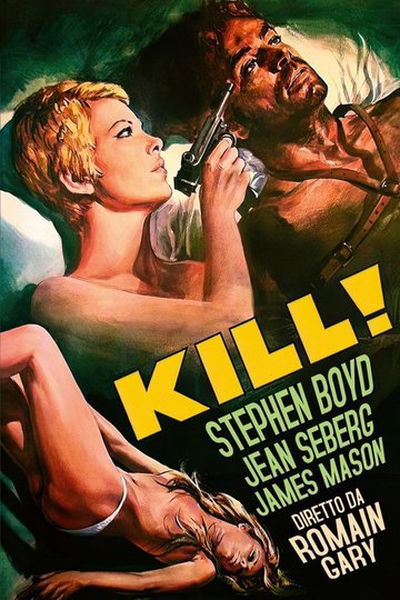 Locandina di Kill!