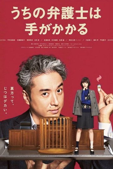 Locandina di うちの弁護士は手がかかる